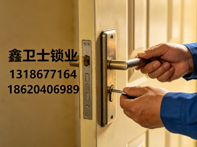 泰州家庭开锁换锁