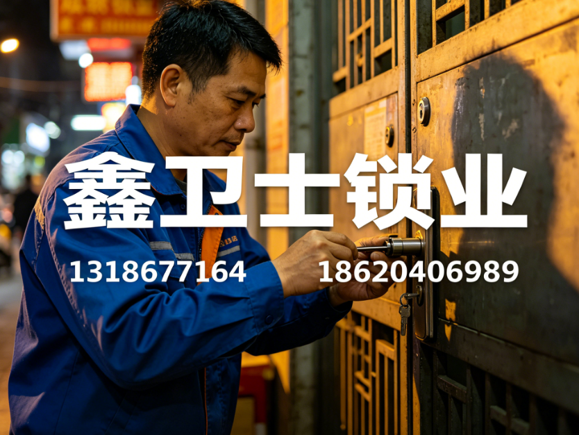 泰州上门开锁服务